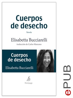 cover image of Cuerpos de desecho